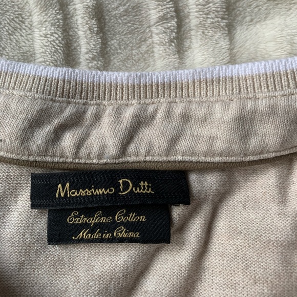 Massimo Dutti Polo - Small - Picture 3 of 4